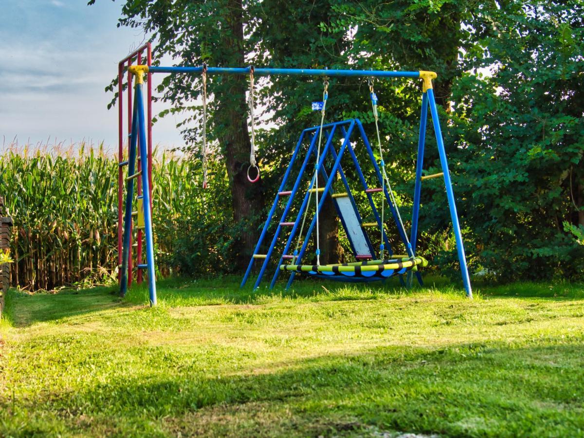 Bauernhofurlaub Bei Familie Bokeloh Βίλα Kirchlinteln Εξωτερικό φωτογραφία